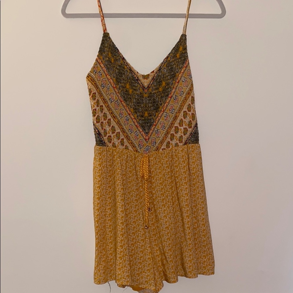 Women’s Romper